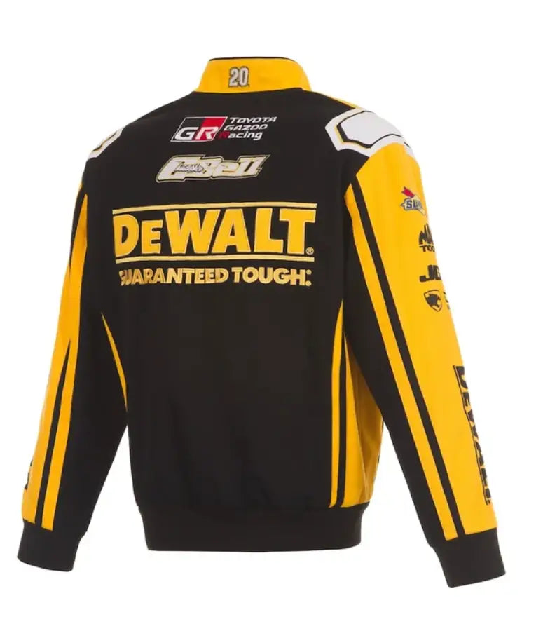 Christopher Bell DeWalt Twill Uniform Jacket
