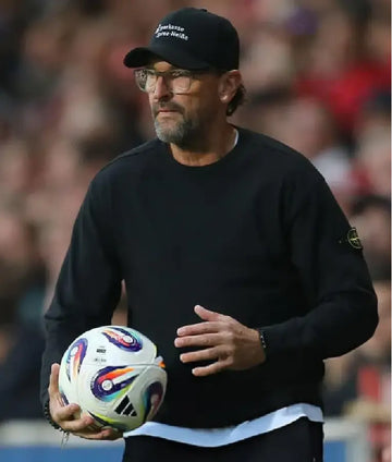 Claus-Dieter Wollitz FC Energie Cottbus vs Erzgebirge Aue Sweatshirt