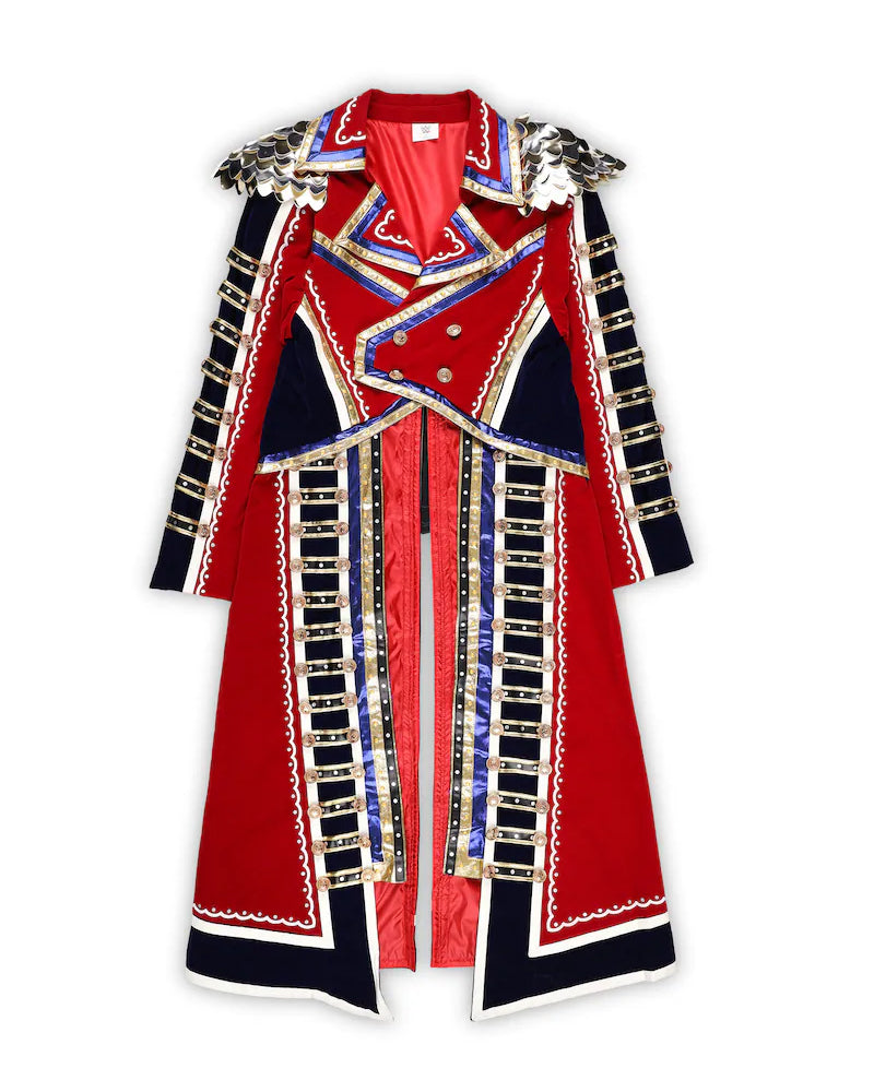 Cody Rhodes Deluxe Replica Entrance Full-Snap Jacket