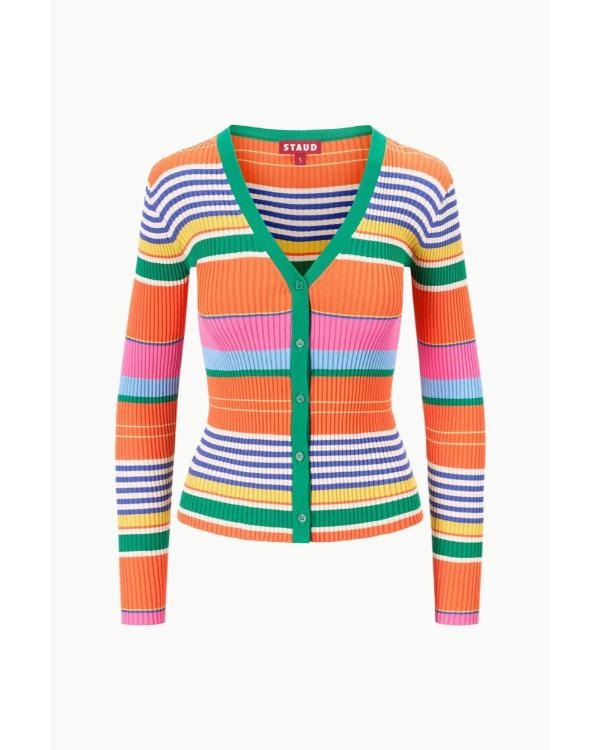 Criminal Minds Evolution S18 Kirsten Vangsness Ribbed Cardigan