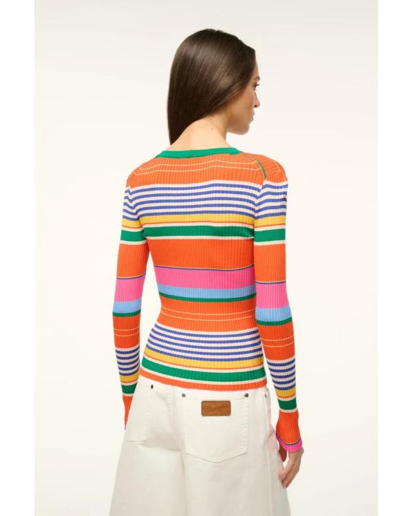 Criminal Minds Evolution S18 Kirsten Vangsness Ribbed Cardigan