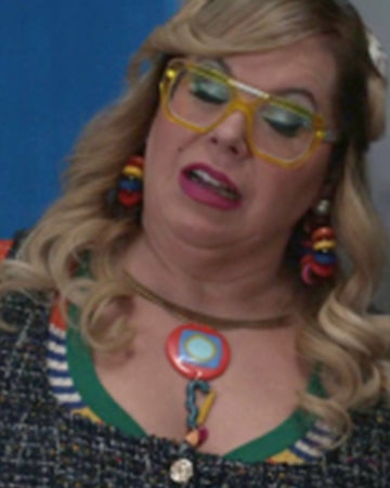 Criminal Minds Evolution S18 Kirsten Vangsness Ribbed Cardigan