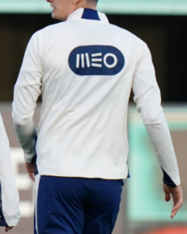 Cristiano Ronaldo Portugal 2025 Puma Training Sweatshirt