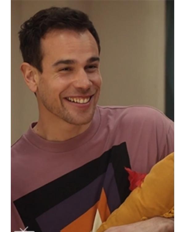 DEMAIN NOUS APPARTIENT 2025 Adrien Rob Graphics Box T-Shirt