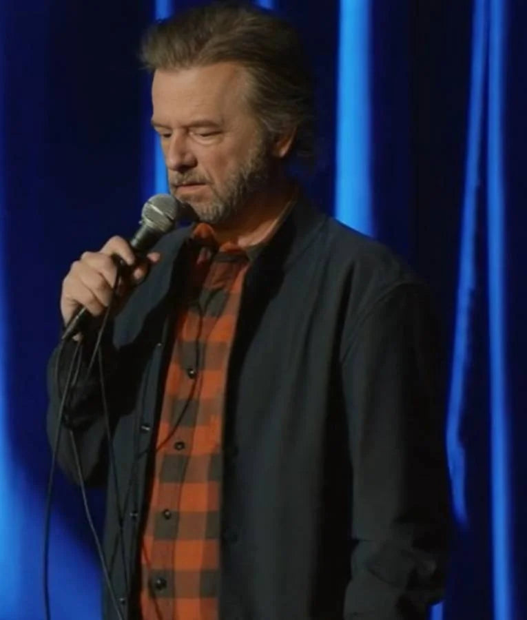 David Spade Dandelion 2025 Jacket