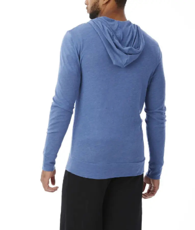 Days Of Our Lives Bo Brady Zip Hoodie