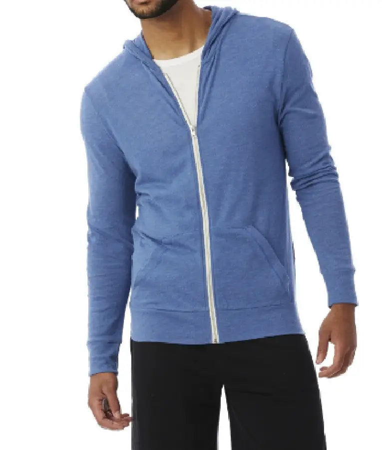 Days Of Our Lives Bo Brady Zip Hoodie