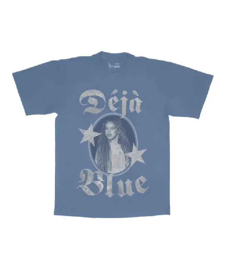 Deja Blue Shirt
