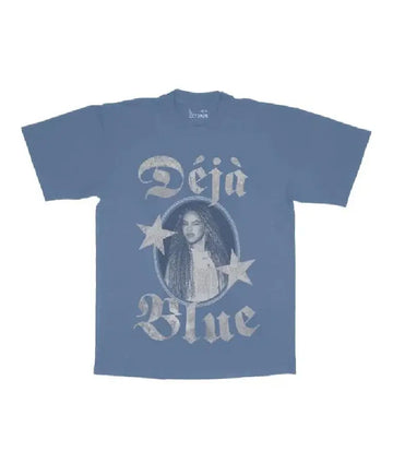 Deja Blue Shirt