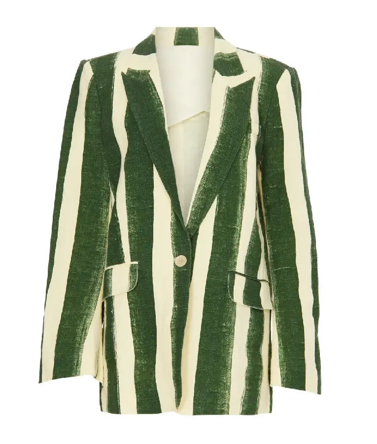 Dirty Laundry S05 Stripe Jacket