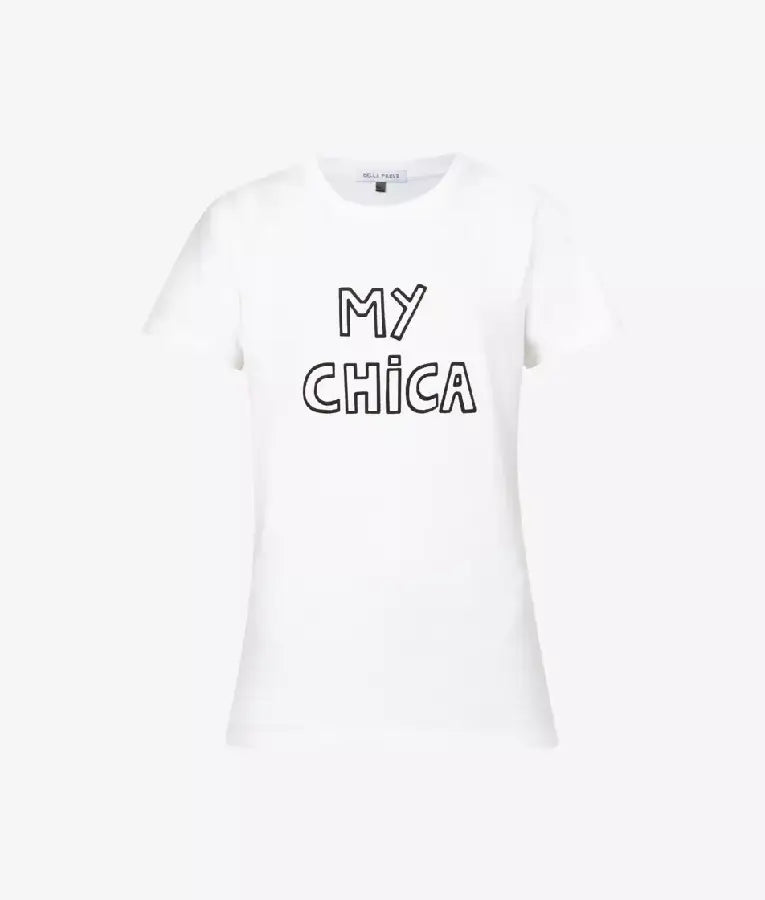 Dish It Out S01 Promo Jessica Madsen My Chica T-Shirt