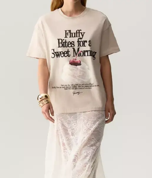 Dois AS 10 2025 Printed Cotton T-Shirt