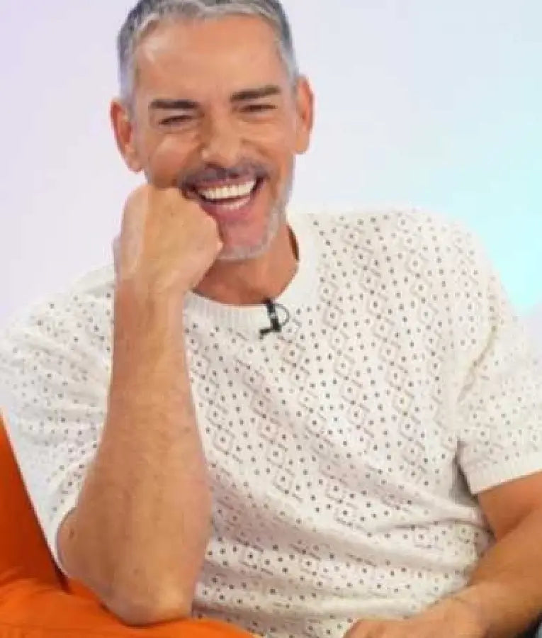 Dois AS 2025 Cláudio Ramos Short Sleeve Sweatshirt