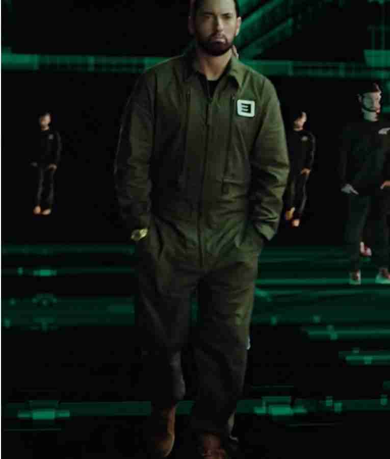 Eminem Tobey Jumpsuit