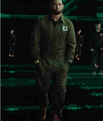 Eminem Tobey Jumpsuit