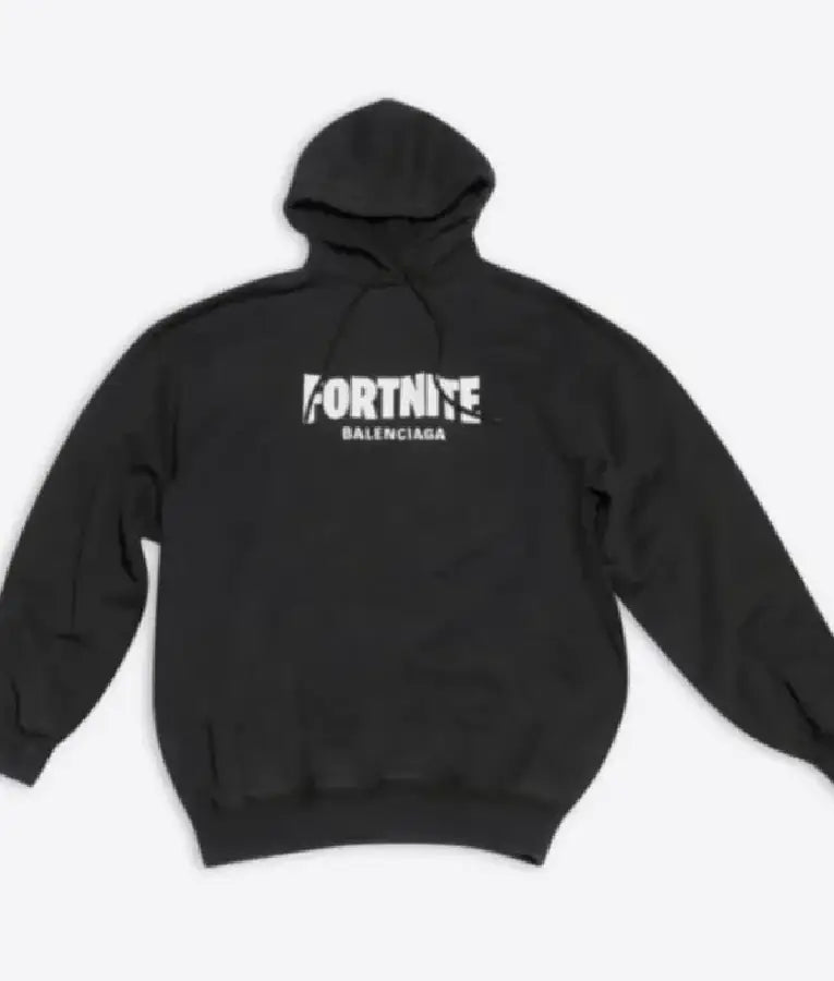 Fortnite X Balenciaga Hoodie