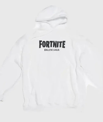 Fortnite X Balenciaga Hoodie