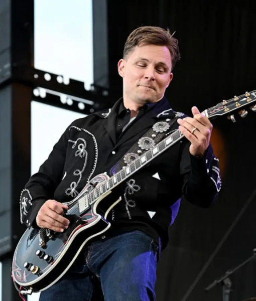 Frankie Ballard Kentucky State Fair 2025 Western Shirt