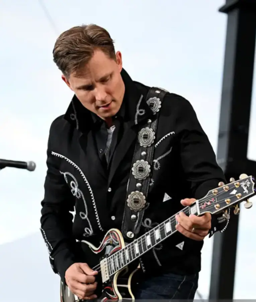 Frankie Ballard Kentucky State Fair 2025 Western Shirt