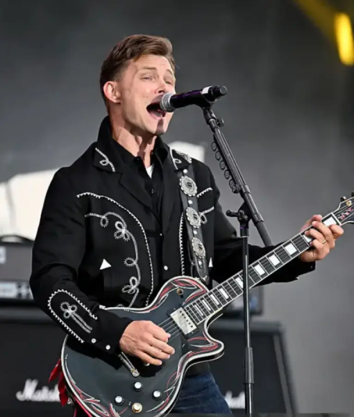 Frankie Ballard Kentucky State Fair 2025 Western Shirt