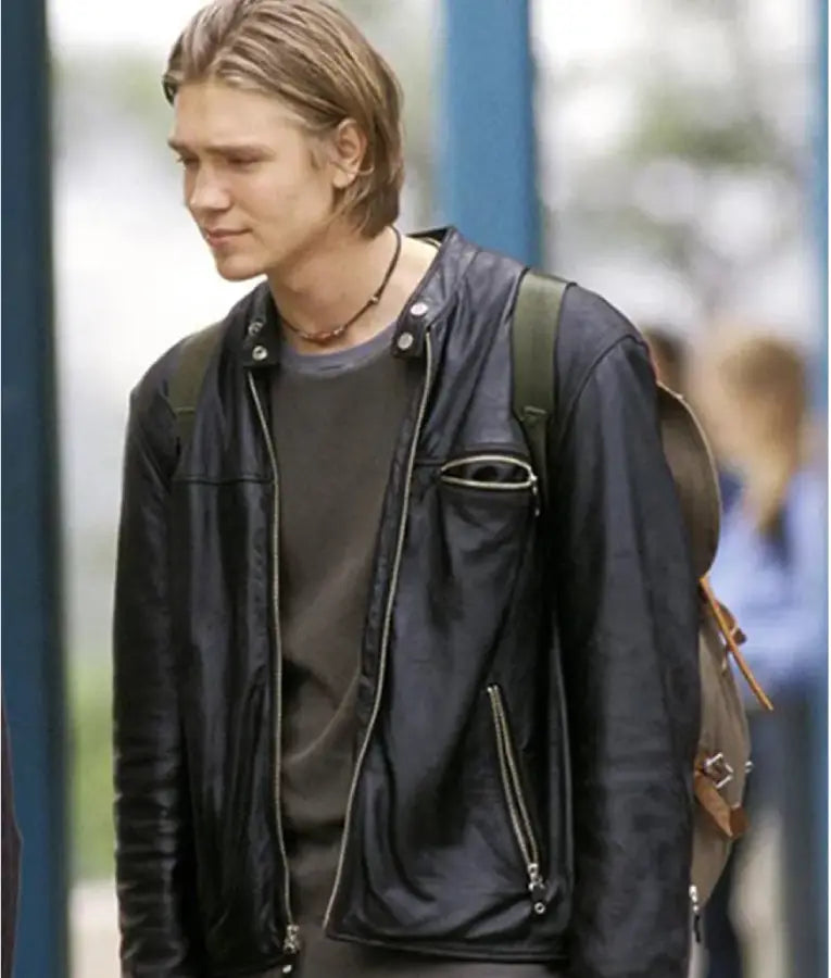 Freakier Friday Chad Michael Murray Leather Jacket