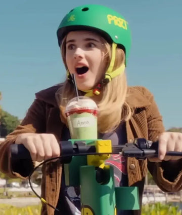 Freakier Friday Julia Butters Brown Jacket