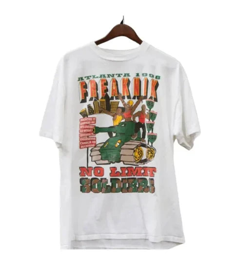 Freaknik 1998 No Limit T-Shirt