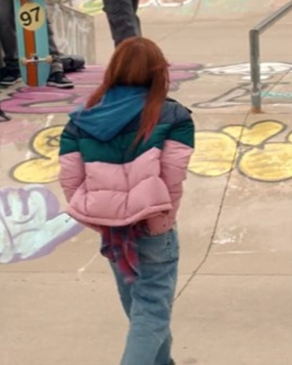 Ginny & Georgia Abby Littman Hoodie Jacket