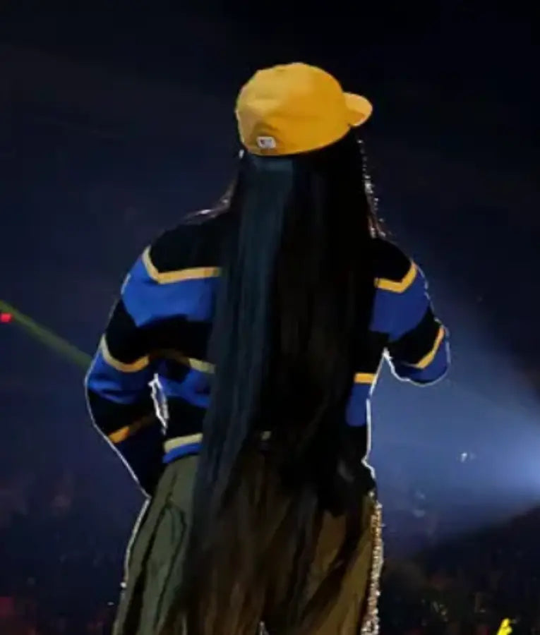 GloRilla 2025 iHeartRadio Music Festival Polo Shirt