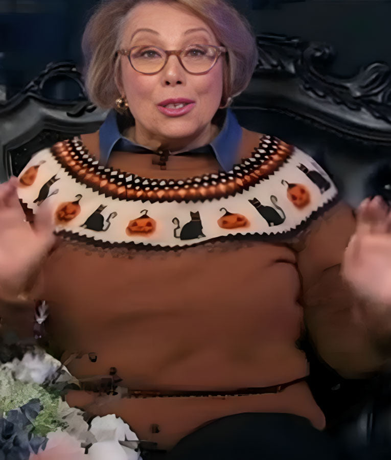 Good Morning America Halloween Sweater