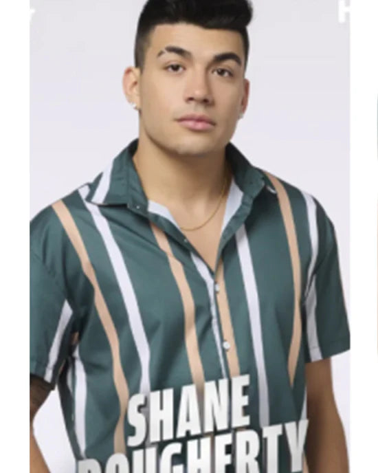 Got-To-Get-Out-2025-Shane-Dougherty-Green-Striped-Shirt
