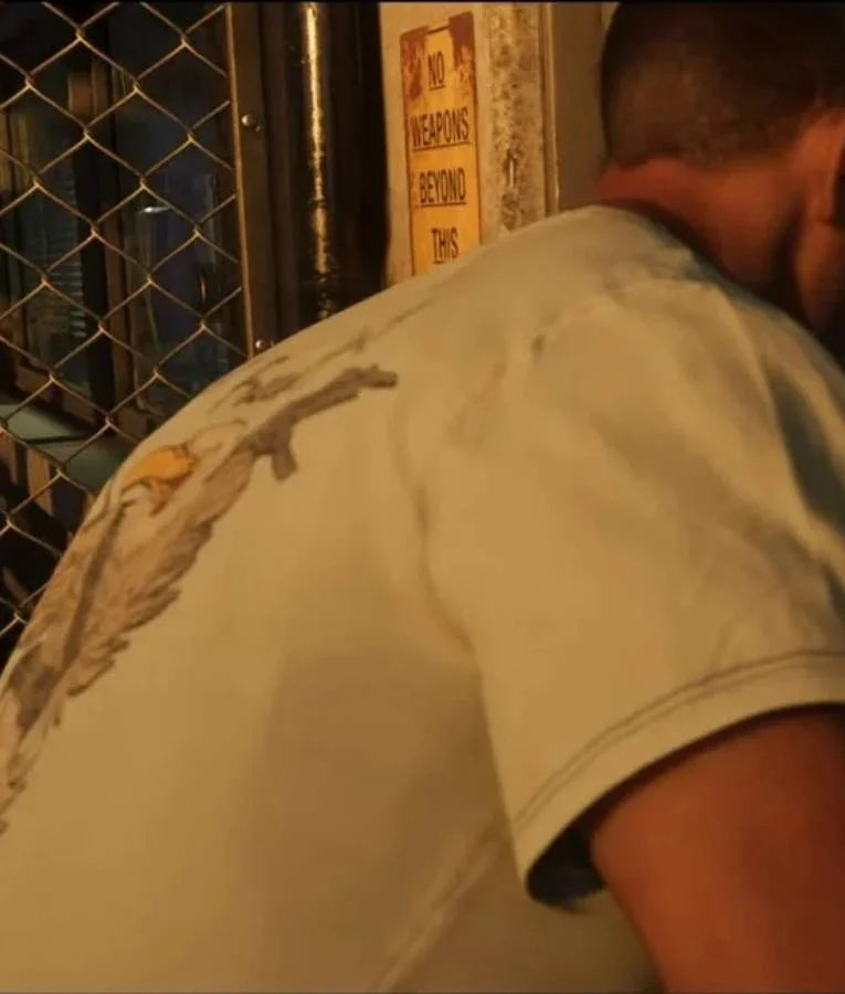 Grand Theft Auto VI Jason Duval Leonida Marine Center Shirt