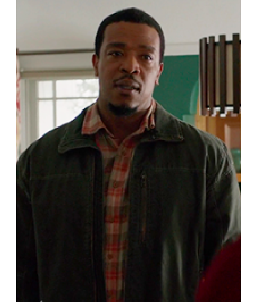 Grimm S05 Russell Hornsby Vintage Jacket