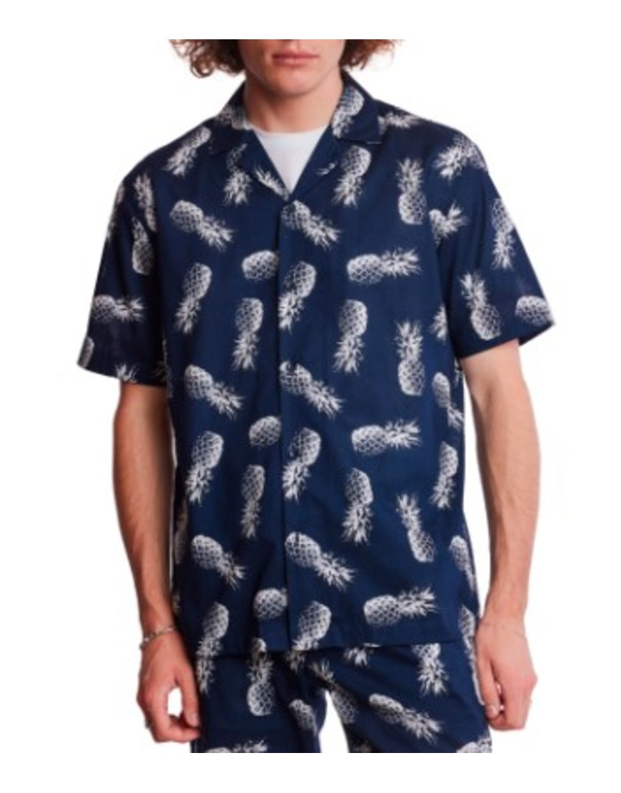 90 Day Hunt For Love Pineapple Print Shirt