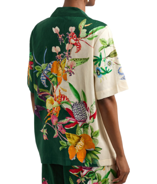 Hacks S04 Hannah Einbinder Floral Shirt