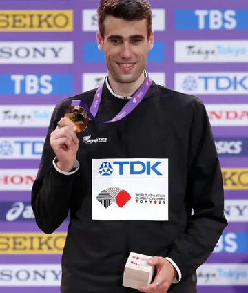 Hamish Kerr World Athletics Championships Tokyo 2025 Sweatshirt