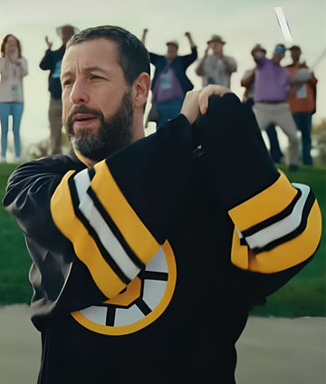 Happy Gilmore 2 Adam Sandler Boston Jersey
