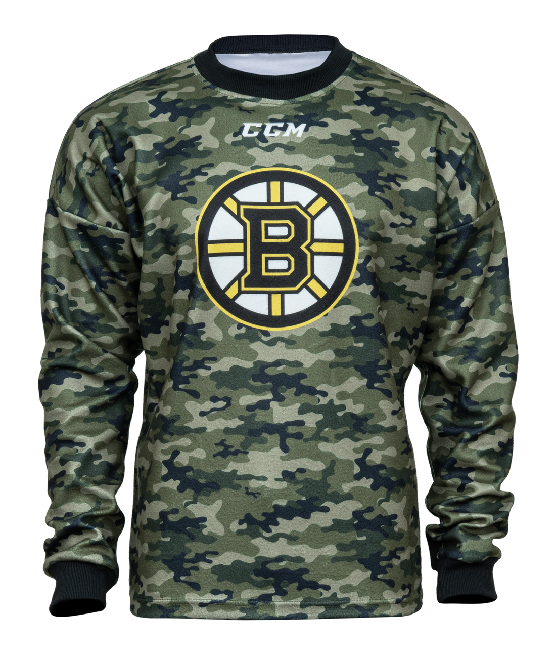 Happy Gilmore 2 Adam Sandler Boston Camo Jersey