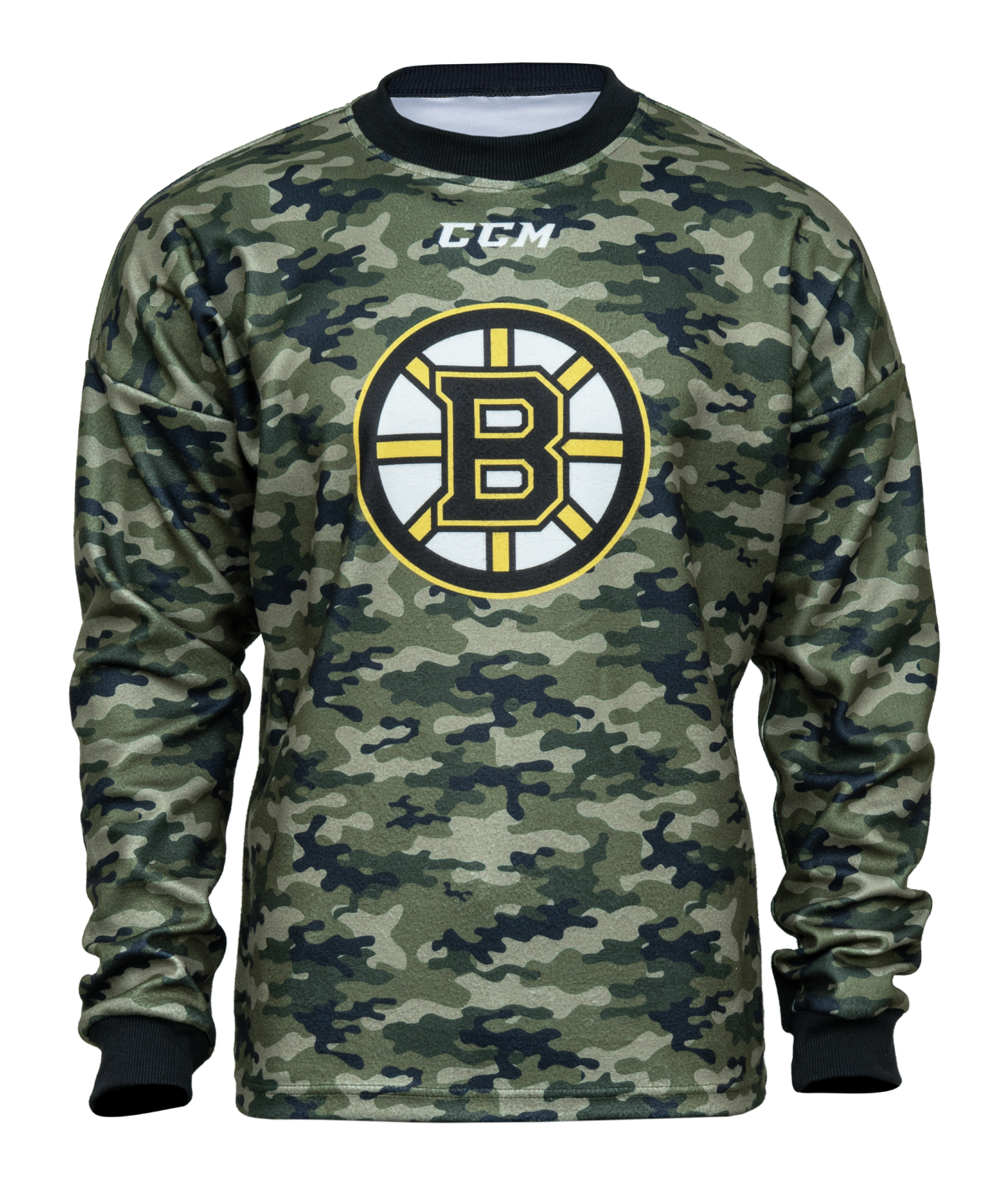 Happy Gilmore 2 Adam Sandler Boston Camo Jersey