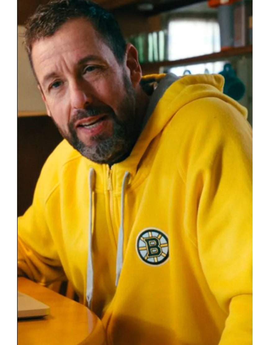 Happy Gilmore 2 Adam Sandler Boston Hoodie