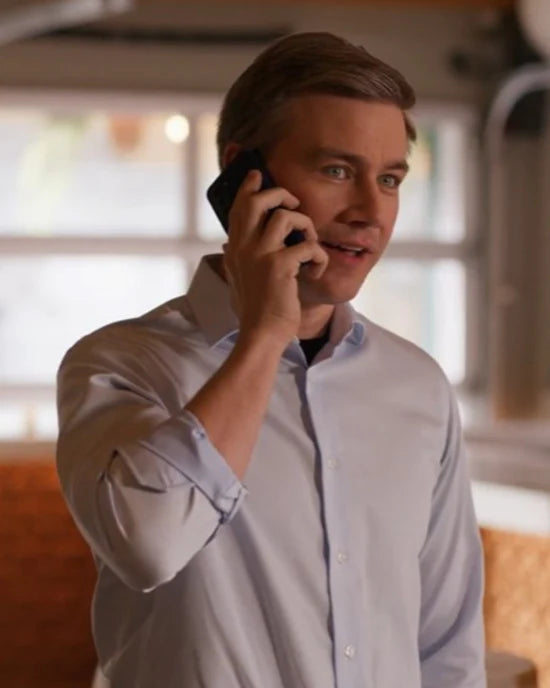 Hearts Around the Table: Kiki’s Fourth Ingredient Torrance Coombs Shirt