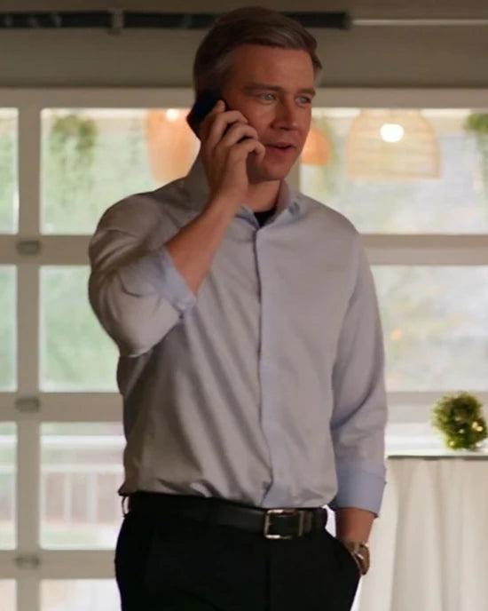 Hearts Around the Table: Kiki’s Fourth Ingredient Torrance Coombs Shirt