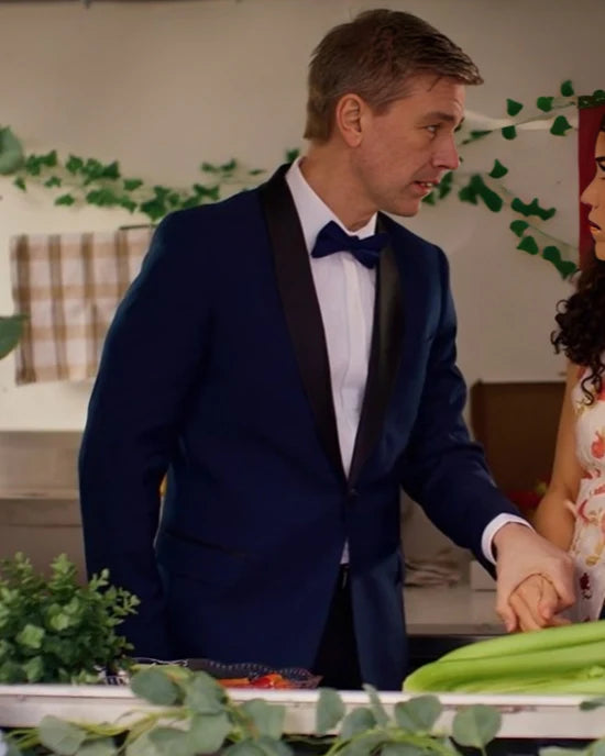 Hearts Around the Table: Kiki’s Fourth Ingredient Torrance Coombs Suit