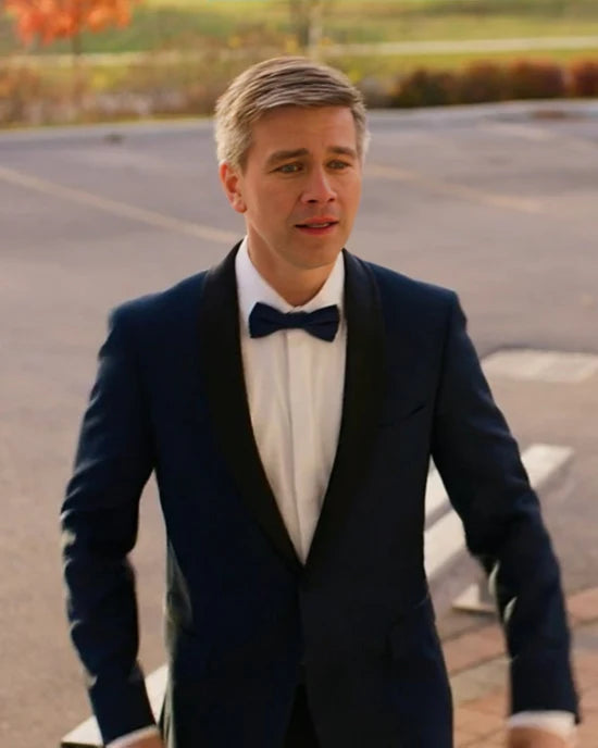 Hearts Around the Table: Kiki’s Fourth Ingredient Torrance Coombs Suit