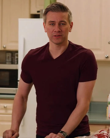 Hearts Around the Table: Kiki’s Fourth Ingredient Torrance Coombs T-shirt