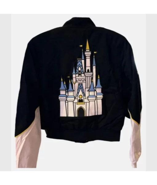Walt Disney World Racing Jacket