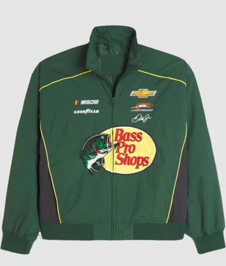 Bass Pro Shops Racing Jacket