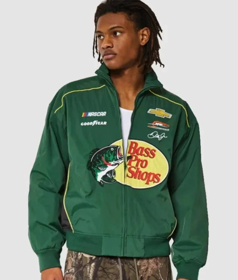 Bass Pro Shops Racing Jacket