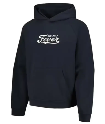 Indiana Fever Caitlin Clark Round21 Black Draft Night Hoodie