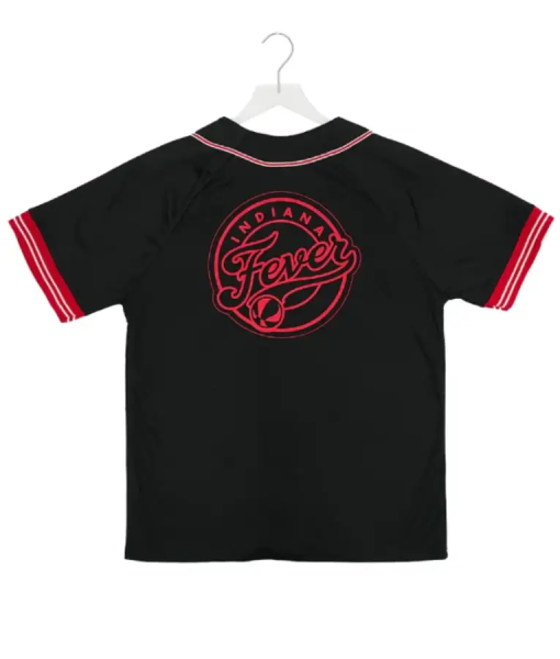 Indiana Fever Stranger Things Baseball Jersey